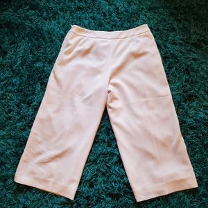 WHBM Crepe Capris
